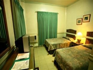 Villa Margarita Hotel Davao City Exteriör bild