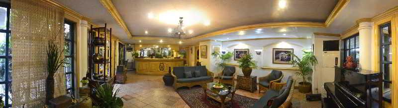 Villa Margarita Hotel Davao City Exteriör bild